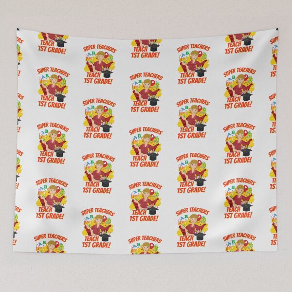 Item preview, 1st Grade Teacher  designed and sold by superteachers.