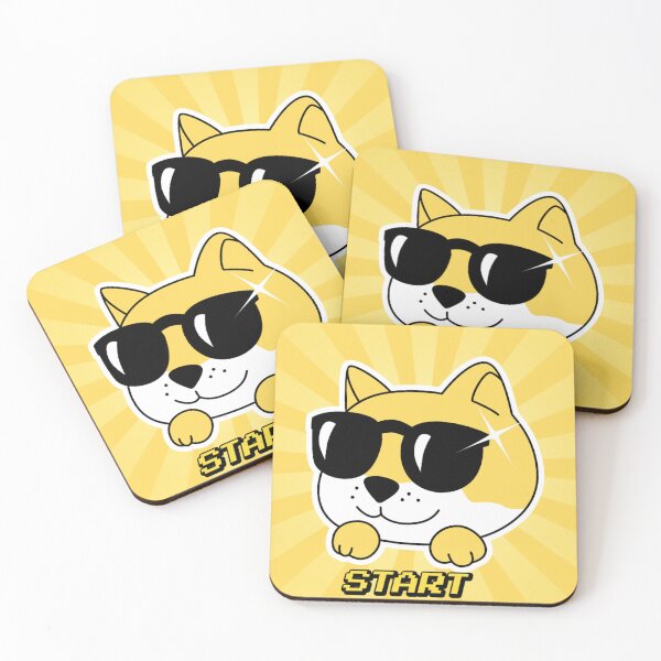 Item preview, Dog cute design designed and sold by Urban Aesthetics.