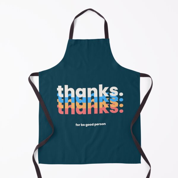 Item preview, Thanks For Be Good Person designed and sold by DJava-ArtO.