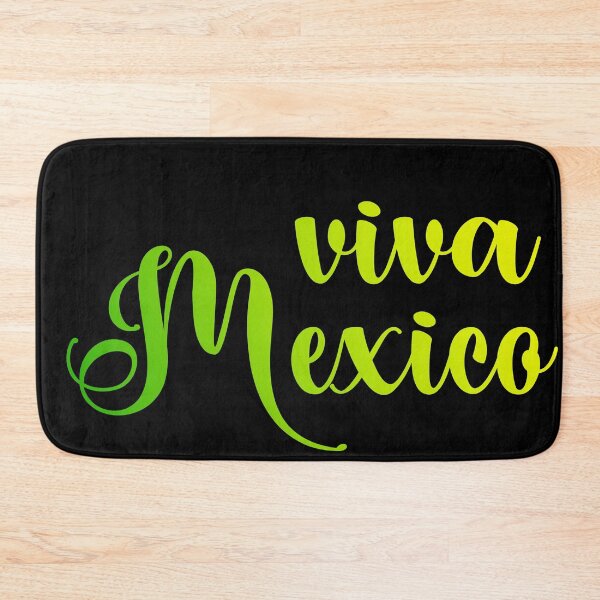 Item preview, Viva Mexico designed and sold by ALLURE-minimal.