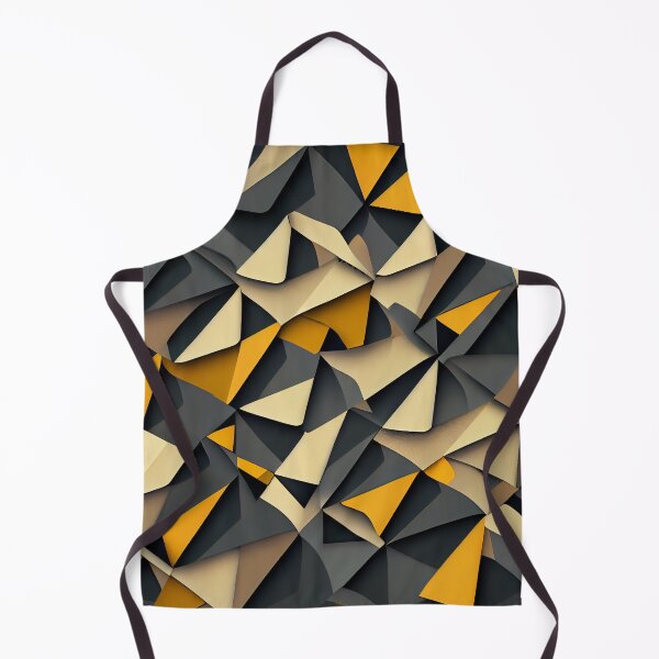 Artikelvorschau, Coarse Angular Modern Pattern Digital Painting entworfen und verkauft von CodeAndColors.