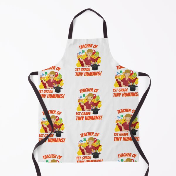 Item preview, 1st Grade Teacher Teacher of Tiny Humans designed and sold by superteachers.