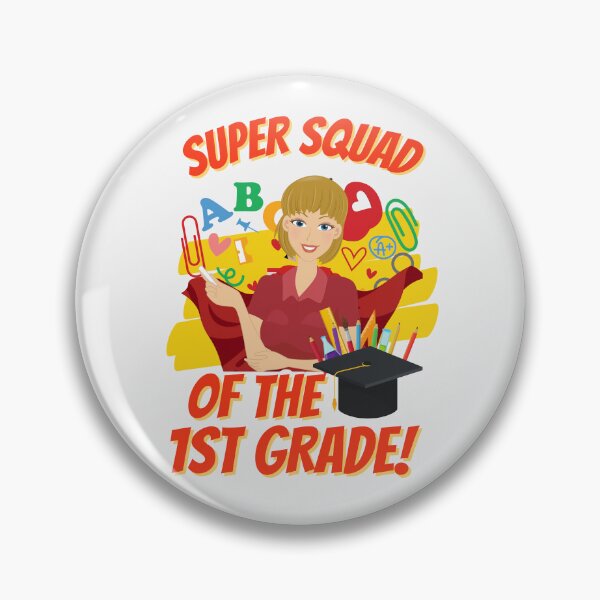 Item preview, 1st Grade Teacher designed and sold by superteachers.