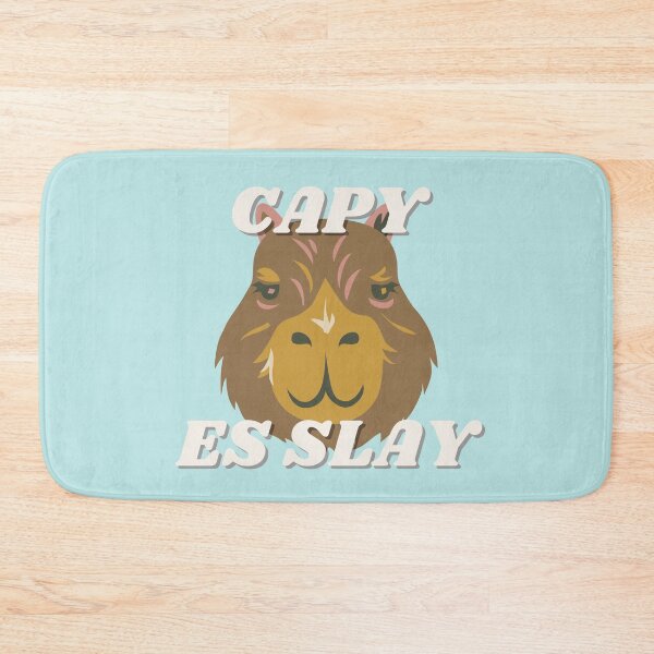 Item preview, CAPY ES SLAY designed and sold by Nodrazir.