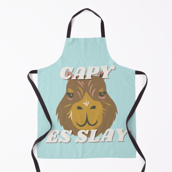 Item preview, CAPY ES SLAY designed and sold by Nodrazir.