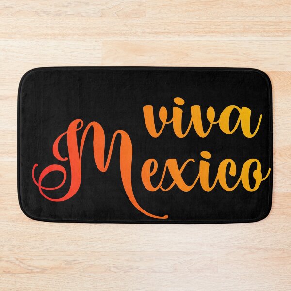 Item preview, Viva Mexico designed and sold by ALLURE-minimal.