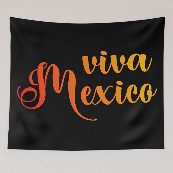 Item preview, Viva Mexico designed and sold by ALLURE-minimal.