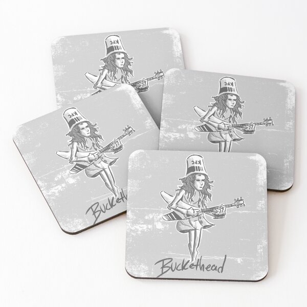Item preview, Buckethead KFC Sketch designed and sold by MFThoughts.