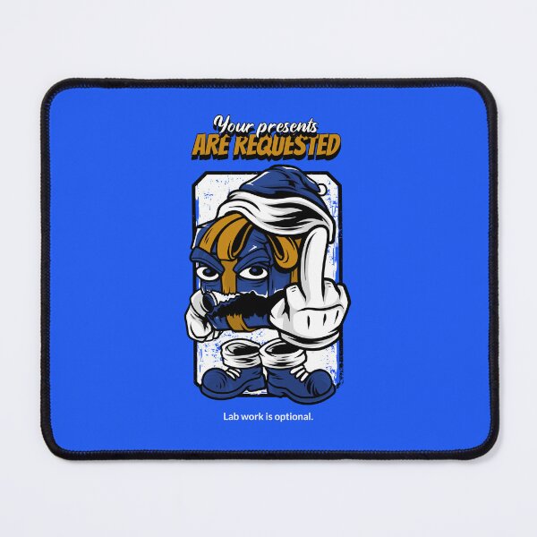 Item preview, Funny Xmas Science Lab Design  designed and sold by GoaTees23.