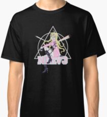 Camiseta clásica Danganronpa V3 Killing Harmony: Miu Iruma Pastel (Nueva Danganronpa V3)