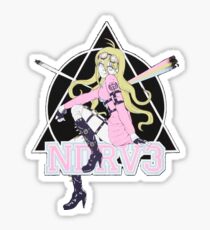 Danganronpa V3 Killing Harmony: Miu Iruma Pastel (New Danganronpa V3) Sticker