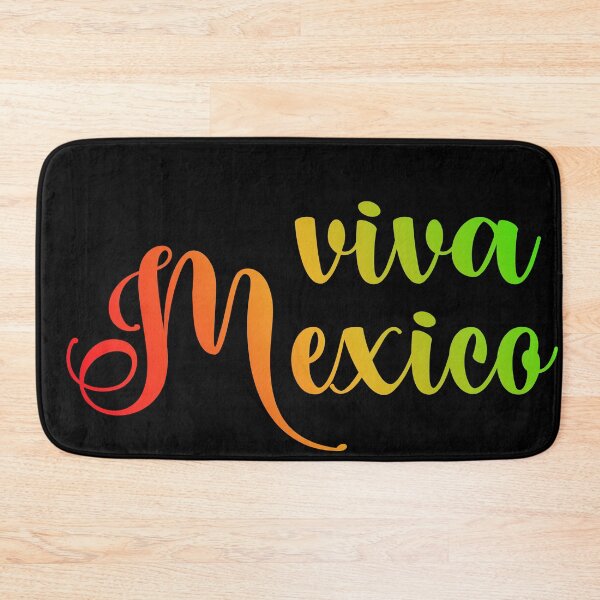 Item preview, Viva Mexico designed and sold by ALLURE-minimal.