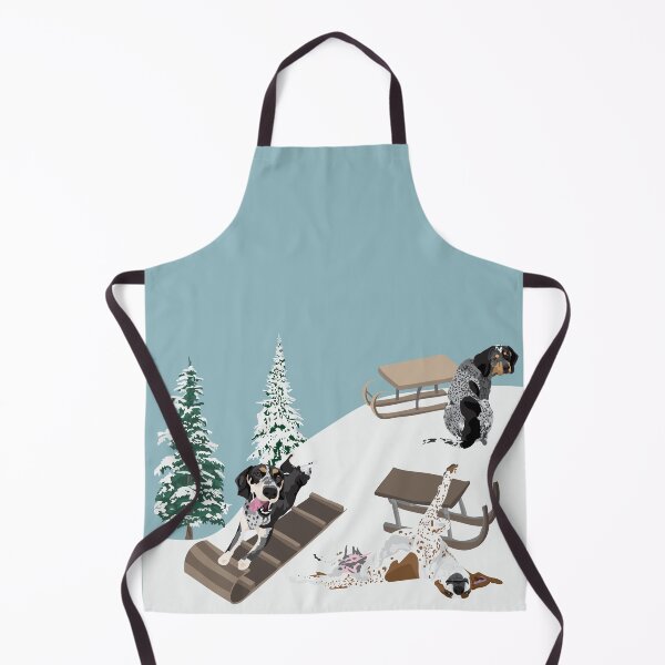 Item preview, Sledding designed and sold by ArtofACoonhound.