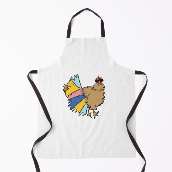 Item preview, Funky Town Chicky Chick designed and sold by diddlysquatsart.