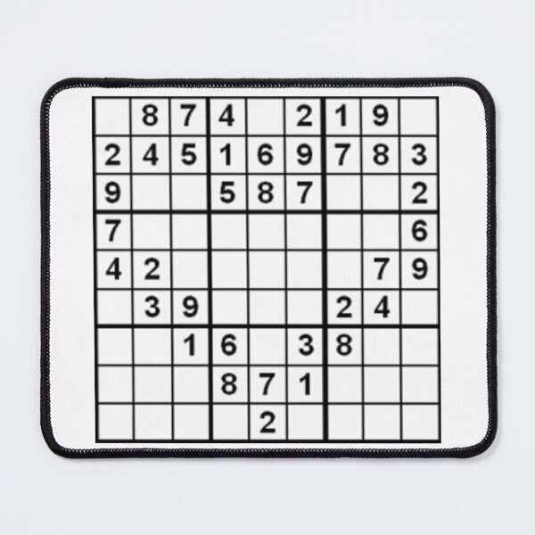 Item preview, sudoku heart designed and sold by joventinguarezi.