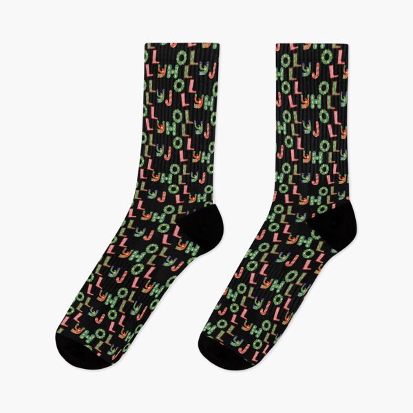 Item preview, Holly Jolly Vibes designed and sold by Perceptible.