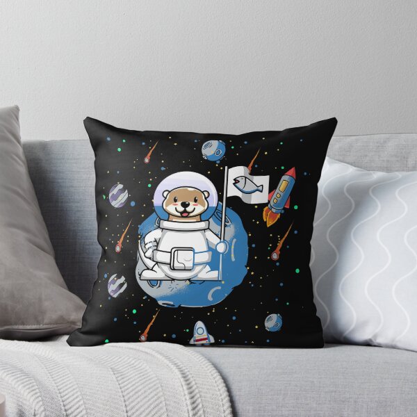 Item preview, We Used To Live There, Funny Astronaut In Space, Mars designed and sold by M7MED12.