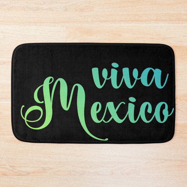Item preview, Viva Mexico designed and sold by ALLURE-minimal.