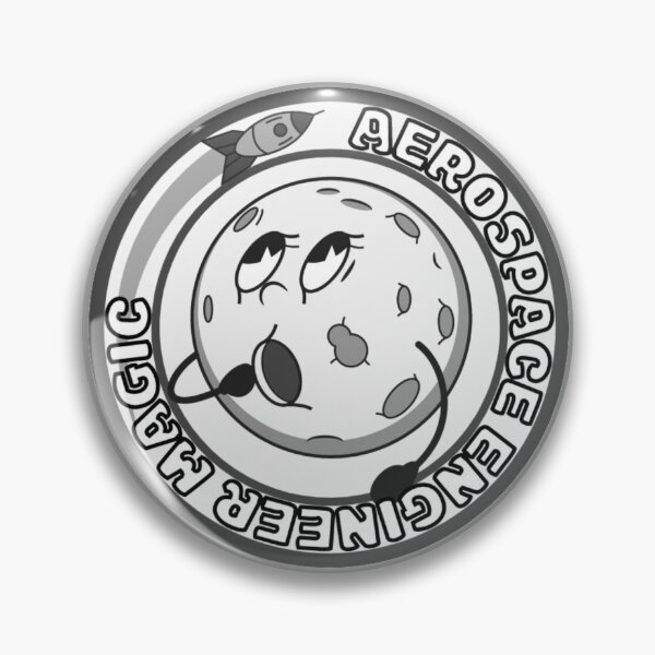Item preview, Aerospace Engineer Magic designed and sold by Printshac.