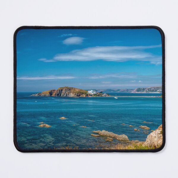 Item preview, Burgh Island Blues designed and sold by Viv Thompson Photography .