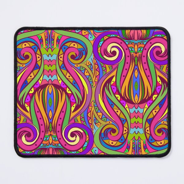 Item preview, seamless color pattern designed and sold by Omtatsat.