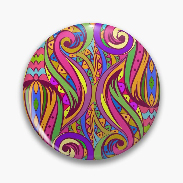 Item preview, seamless color pattern designed and sold by Omtatsat.