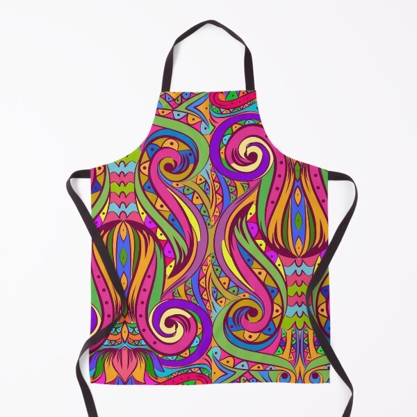 Item preview, seamless color pattern designed and sold by Omtatsat.