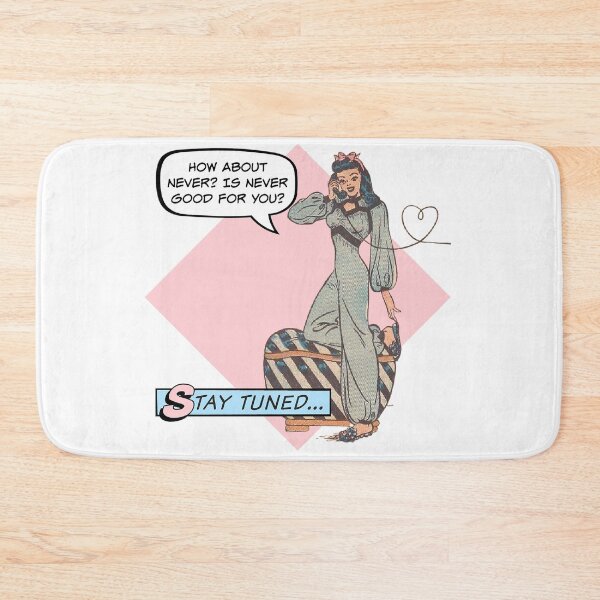 Item preview, How About Never? Is Never Good For You? Relationship Humor designed and sold by SSustainable.