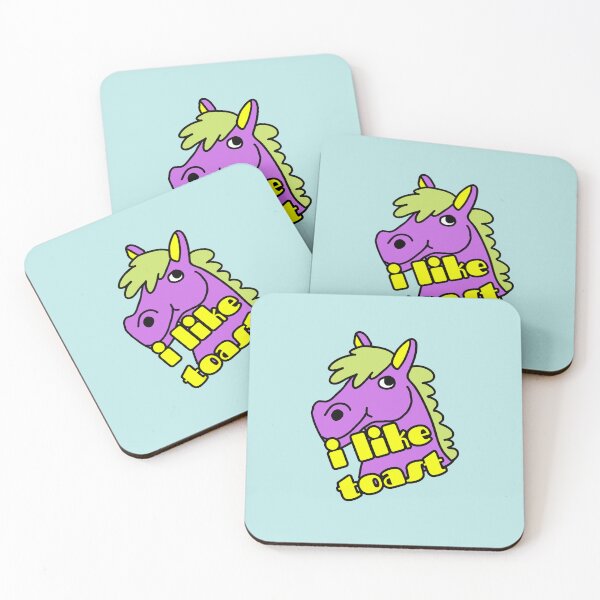 Item preview, i like toast designed and sold by Nodrazir.