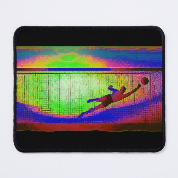 Item preview, soccer goalie score designed and sold by THE AMERICAN TEEVANGELIST.
