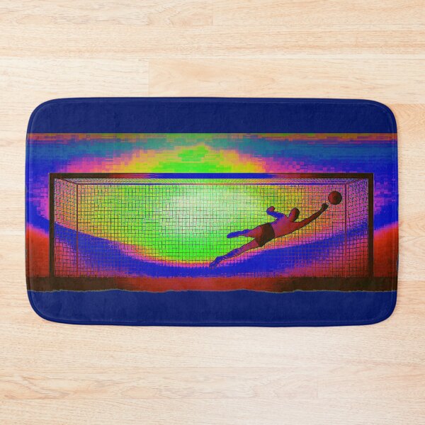 Item preview, soccer goalie score designed and sold by THE AMERICAN TEEVANGELIST.