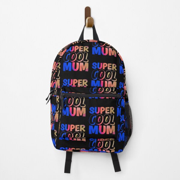 Item preview, Super Cool Mum designed and sold by Metabax.