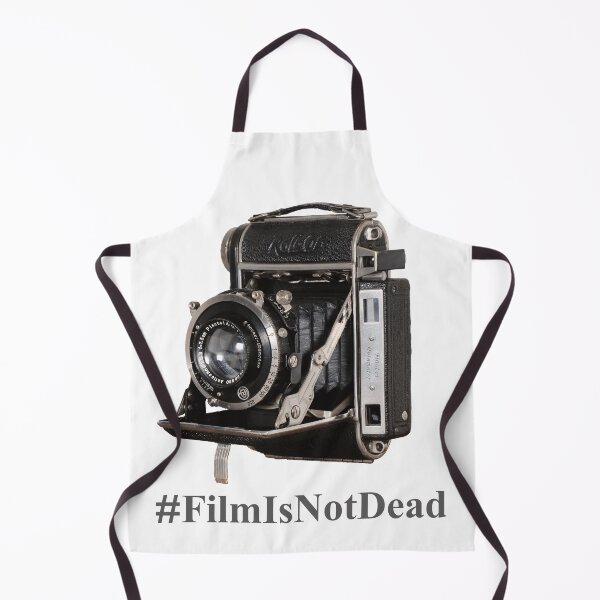 Item preview, Analog camera Roll-op #FilmIsNotDead designed and sold by petrakla.