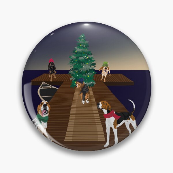 Item preview, Dock designed and sold by ArtofACoonhound.