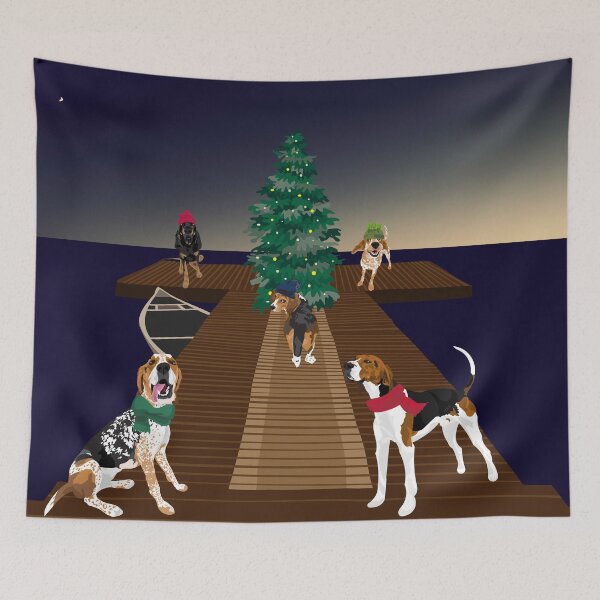 Item preview, Dock designed and sold by ArtofACoonhound.