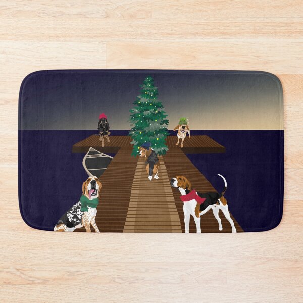 Item preview, Dock designed and sold by ArtofACoonhound.