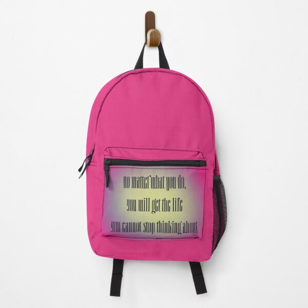 Item preview, Affirmations - no matter what you do, you will get the life you cannot stop thinking about designed and sold by Mart’s.