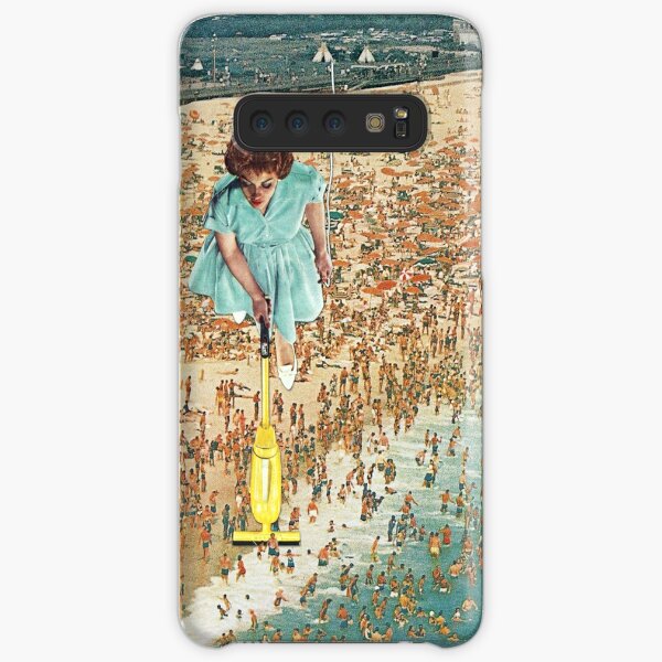 OCD Lady Samsung Galaxy Snap Case