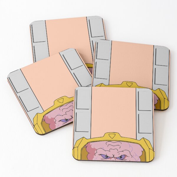 Item preview, krang turtles mutants designed and sold by BATTLEBASS.