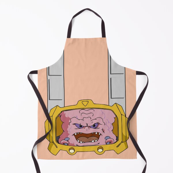 Item preview, krang turtles mutants designed and sold by BATTLEBASS.