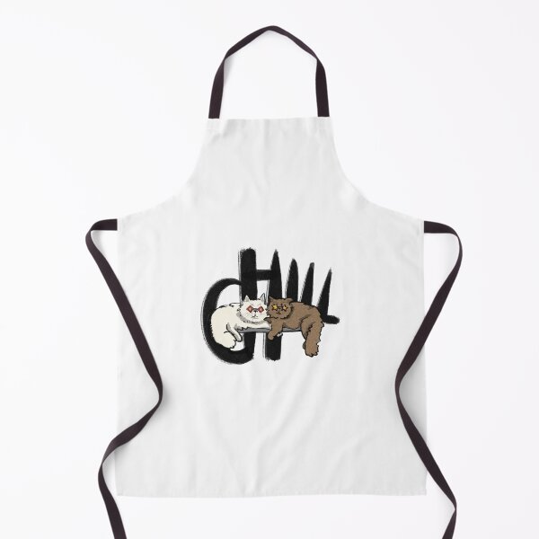 Item preview, Chill cats designed and sold by diddlysquatsart.
