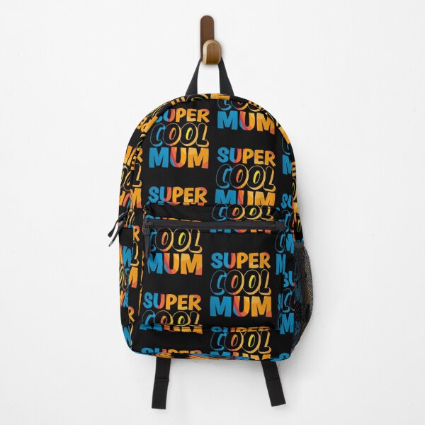 Item preview, Super Cool Mum designed and sold by Metabax.