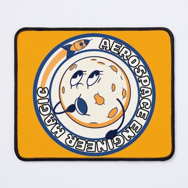 Item preview, Aerospace Engineer Magic designed and sold by Printshac.