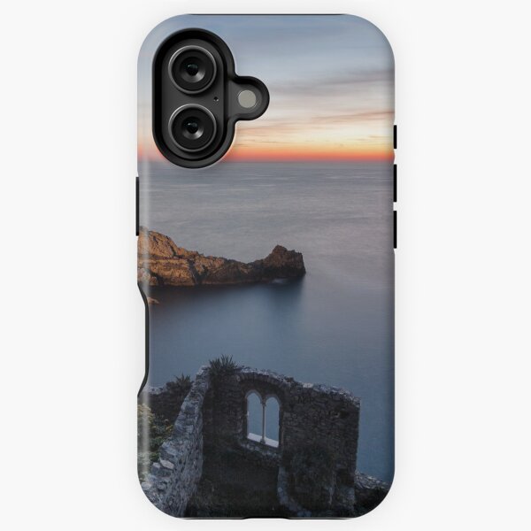 Aperçu de l'œuvre Coucher de soleil à Portovenere créée et vendue par pietrofoto.