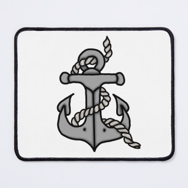 Item preview, Traditional Style Anchor designed and sold by samm6n.