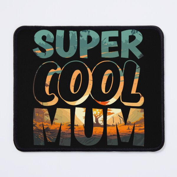Item preview, Super Mum designed and sold by Metabax.