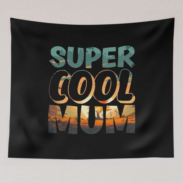 Item preview, Super Mum designed and sold by Metabax.