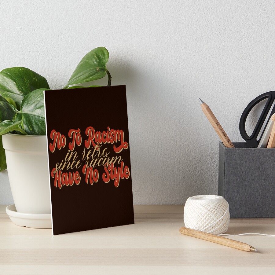 Item preview, Art Board Print designed and sold by SimpleAndGreat.