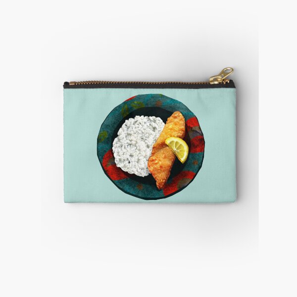 Item preview, Fish and rice designed and sold by yummymachine.