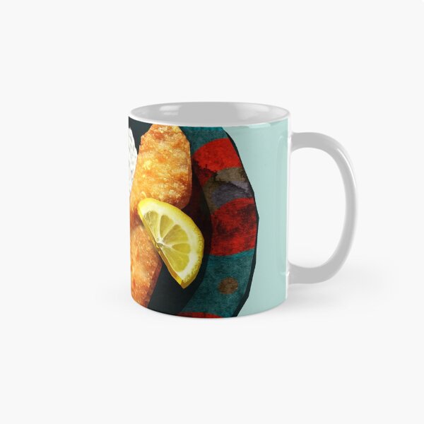 Item preview, Fish and rice designed and sold by yummymachine.